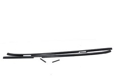 VW Polo 6N2 Dachleisten Leisten Dach schwarz Leiste Dachleiste