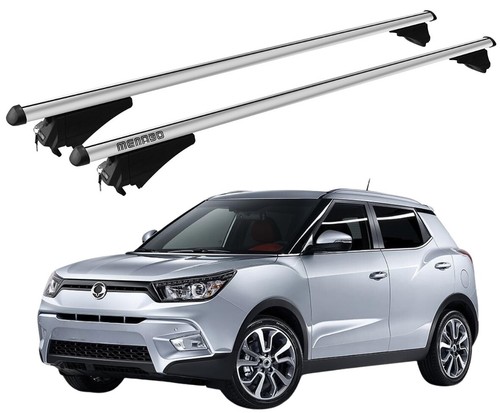 Dachträger für ssangyong - dachtrÄger,