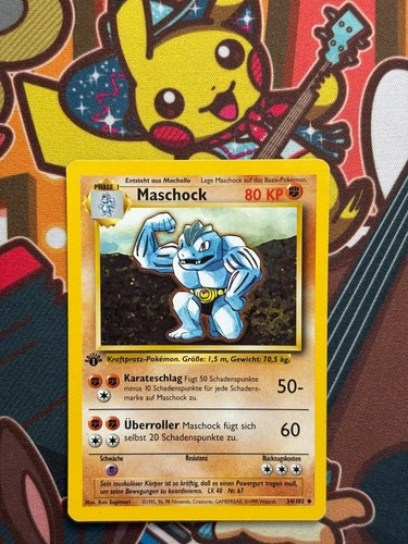 Maschock edition 34 - 1., 34/102