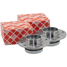 Radlagersatz Radnabe vorne