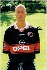 Carsten Jancker  Foto 10x15 AK