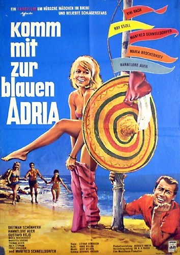 Vivi bach komm mit zur - in,