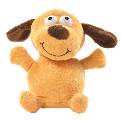 Plüsch tier laber hund bruno - tier,