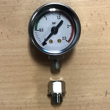 Pavoni Manometer + M11 Adapter