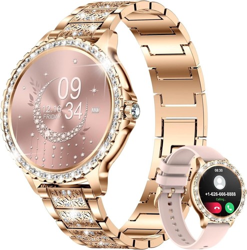 Smartwatch damen herren für - smartwatch,