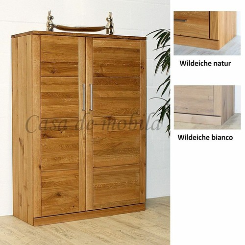 Massivholz highboard - massivholz,