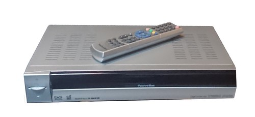Technisat digicorder - technisat, s2