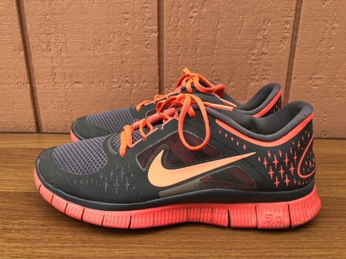 Nike womens free run grey - nike,