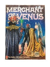 Merchant of Venus / Avalon