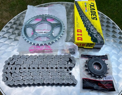 Ring kettensatz für honda - x-ring,