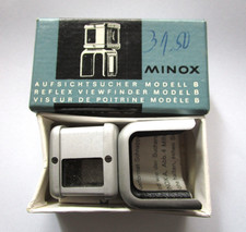 Minox Aufsichtsucher  Modell B