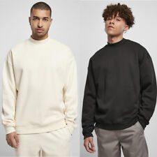 Urban Classics Mock Neck Crew