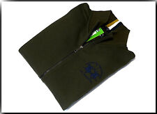 LA MARTINA Jacke Sweatjacke  Sweat Full Zip in Grape Leaf  Regular Fit 3XL 4XL !