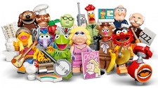 LEGO® 71033 Minifiguren Serie THE MUPPETS 12 Figuren komplette Serie Case Fresh