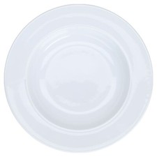 Suppenteller Rosenthal Idillio weiß