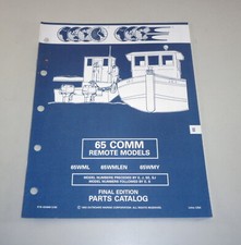 Teilekatalog omc evinrude - teilekatalog,