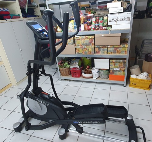 Crosstrainer maxxus 5 - crosstrainer, cx