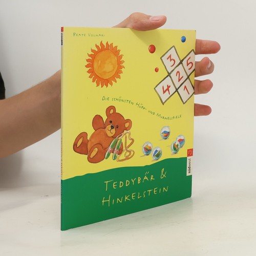 Teddyba hinkelstein - teddybär,