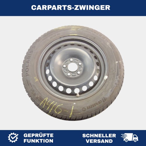 Ford focus hn stahlfelge - focus,