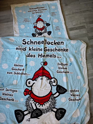 Sheepworld bettwäsche - sheepworld,