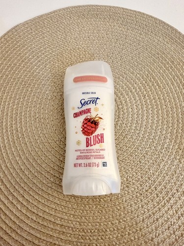 Secret fresh antitranspirant - secret,