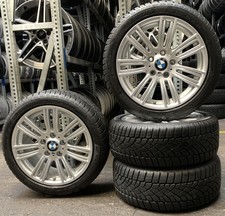 4 Orig BMW Winterräder