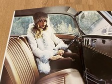 British Leyland Austin Maxi -