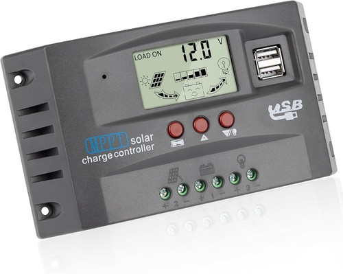 Aeternasol 60a 100a solar - aeternasol,