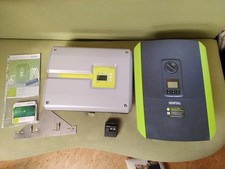 Solar Kostal Wechselrichter PIKO 4.6 & Batterielademodul Plenticor 5,5