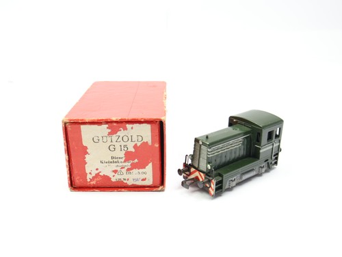 Gützold g15 diesellok - g15,