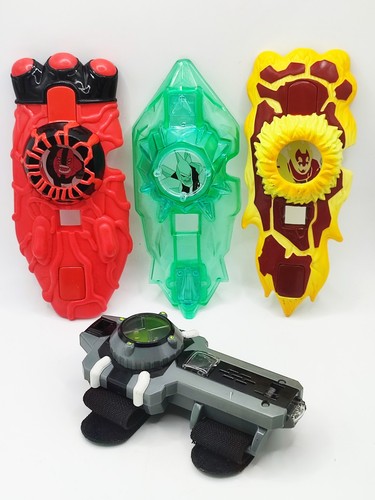 2007 bandai ben - 2007,