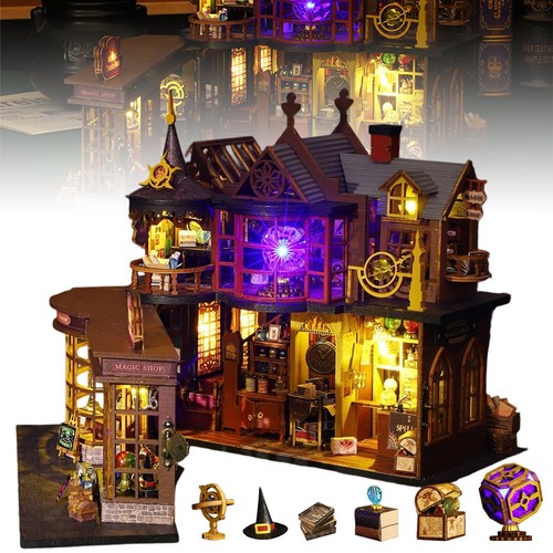 Diy miniatur haus - haus,