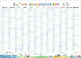 Helme heine tafelkalender a3 - heine:,