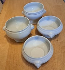 2+2 Suppentasse Schüssel Terrine Löwenkopf div. Hersteller