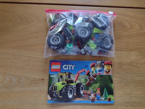 Lego city 60181 - lego®,