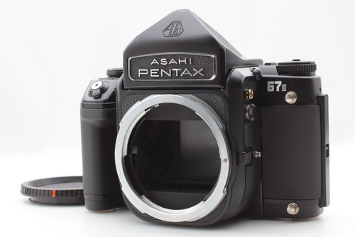 Neuwertig pentax 67ii - pentax,
