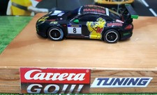 Carrera GO!!! Porsche 911 RSR GT3  Tuning Rennmotor Haftreifen Magnet Grün
