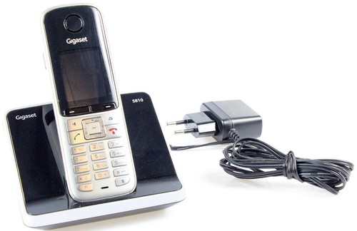 Gigaset s810 schnurloses - gigaset,