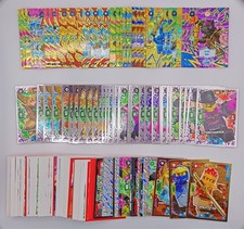 LEGO Ninjago Sammelkarten - 190 Karten inkl. 94 Glitzernde-Karten - Serie 7-10