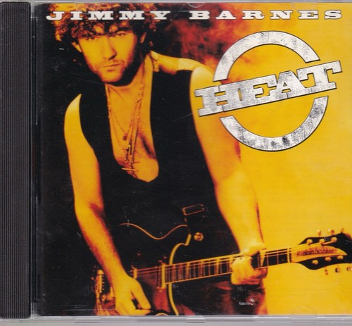 Jimmy barnes heat - jimmy, /