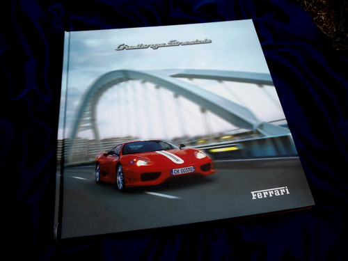 Ferrari challenge stradale - challenge,