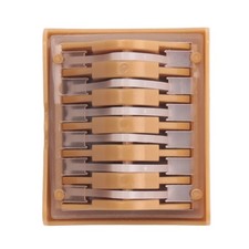 2X(Laparoskopische Polymer-Ligationsclips Aus Kunststoff, Hemolok-Clips, En4730