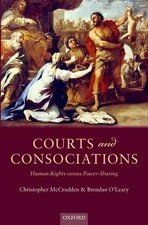 Courts and Consociations -