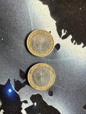1 Euro Münze Frankreich 1999 - Liberte Egalite Fraternite