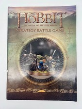 GW Der Hobbit Das Tabletop Strategiespiel The Battle of the five Armies deutsch
