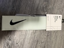 nike dri fit headband neu