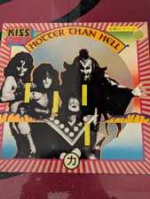 Kiss –Hotter Than Hell - LP-