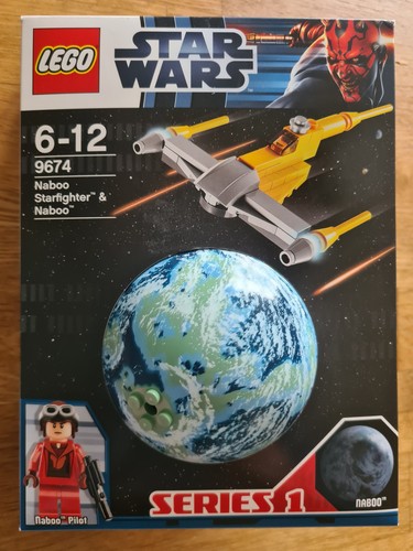 Lego star wars - star,