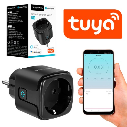 Kruger matz connect - connect, tuya