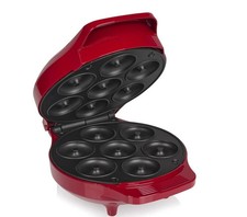 Princess  Donut Maker 7 Donuts 1000 Watt Antihaftbeschichtung